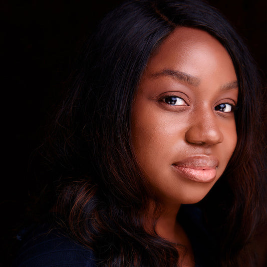 Author Abiola Bello