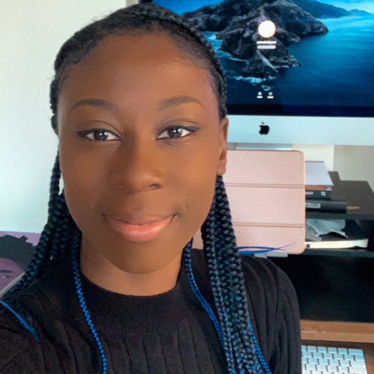 A conversation with... Amanda Quartey