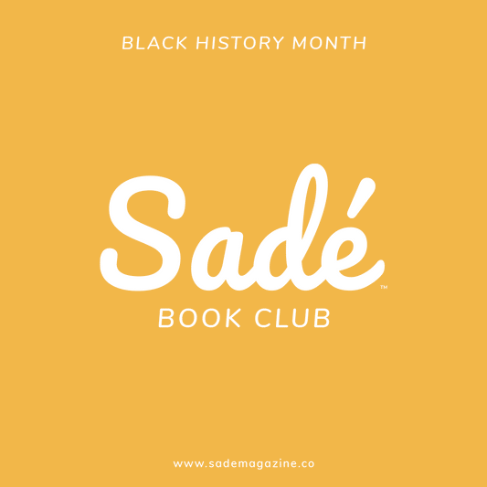 Sadé Magazine Book Club