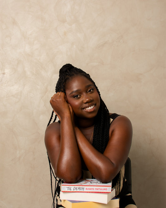 Discover the Unforgettable World of 'Til Death by Busayo Matuluko