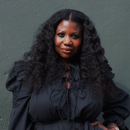 A Conversation with....Charlotte Mensah