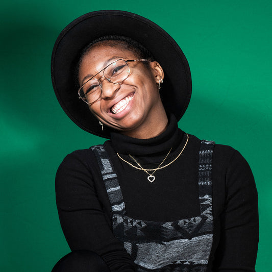 A conversation with...Chanté Timothy