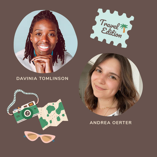 Perfect Duo - A Conversation with Davinia and Andrea