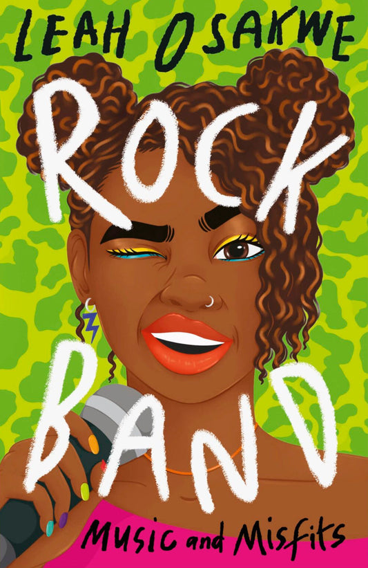 Leah Osakwe's New Book: The Most Rocking Read of the Year!