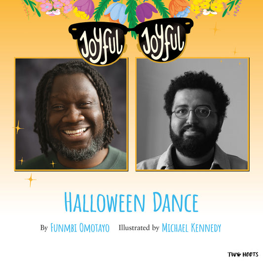 Collaboration Spotlight: Funmbi and Michael