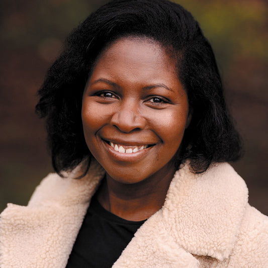 Writer Spotlight: Kereen Getten