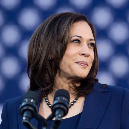 Congratulations Kamala Harris - Madam Vice-President