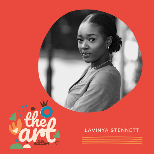 A Conversation with...Lavinya Stennett