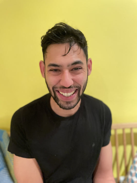 A conversation with Carnegie Shadowers’ Choice winner - Nathanael Lessore