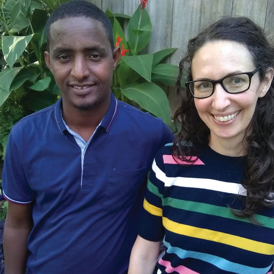 Writer Spotlight: Omar and Victoria