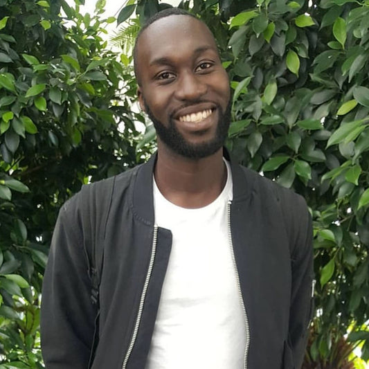 A conversation with...Selom Sunu