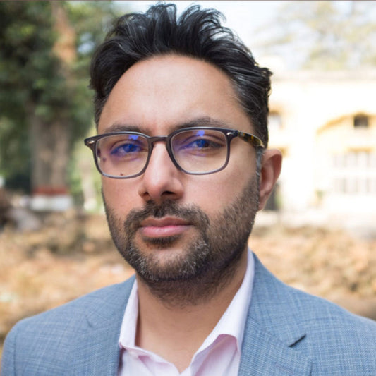 A conversation with...Sathnam Sanghera