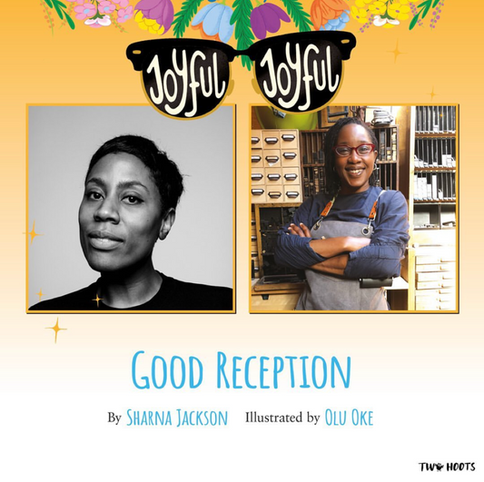 Collaboration Spotlight: Sharna and Olu
