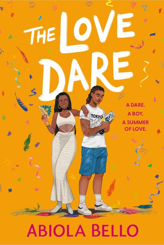 The Ultimate Summer Love Dare.. Abiola Bello New Book!