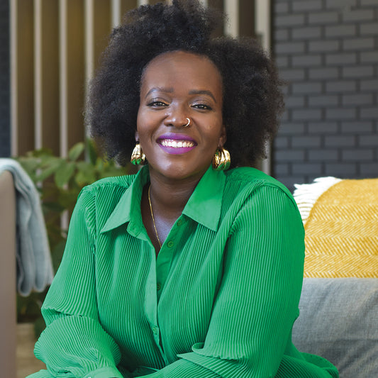A Conversation with...Seyi Akiwowo