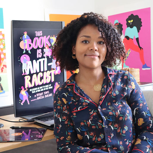 A quick chat with… Aurélia Durand