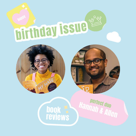 Perfect Duo - A conversation with Hannah & Allen