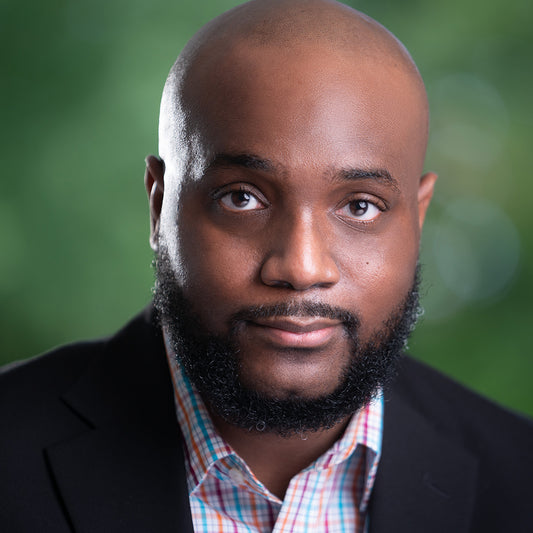Writer Spotlight: Jamar J. Perry