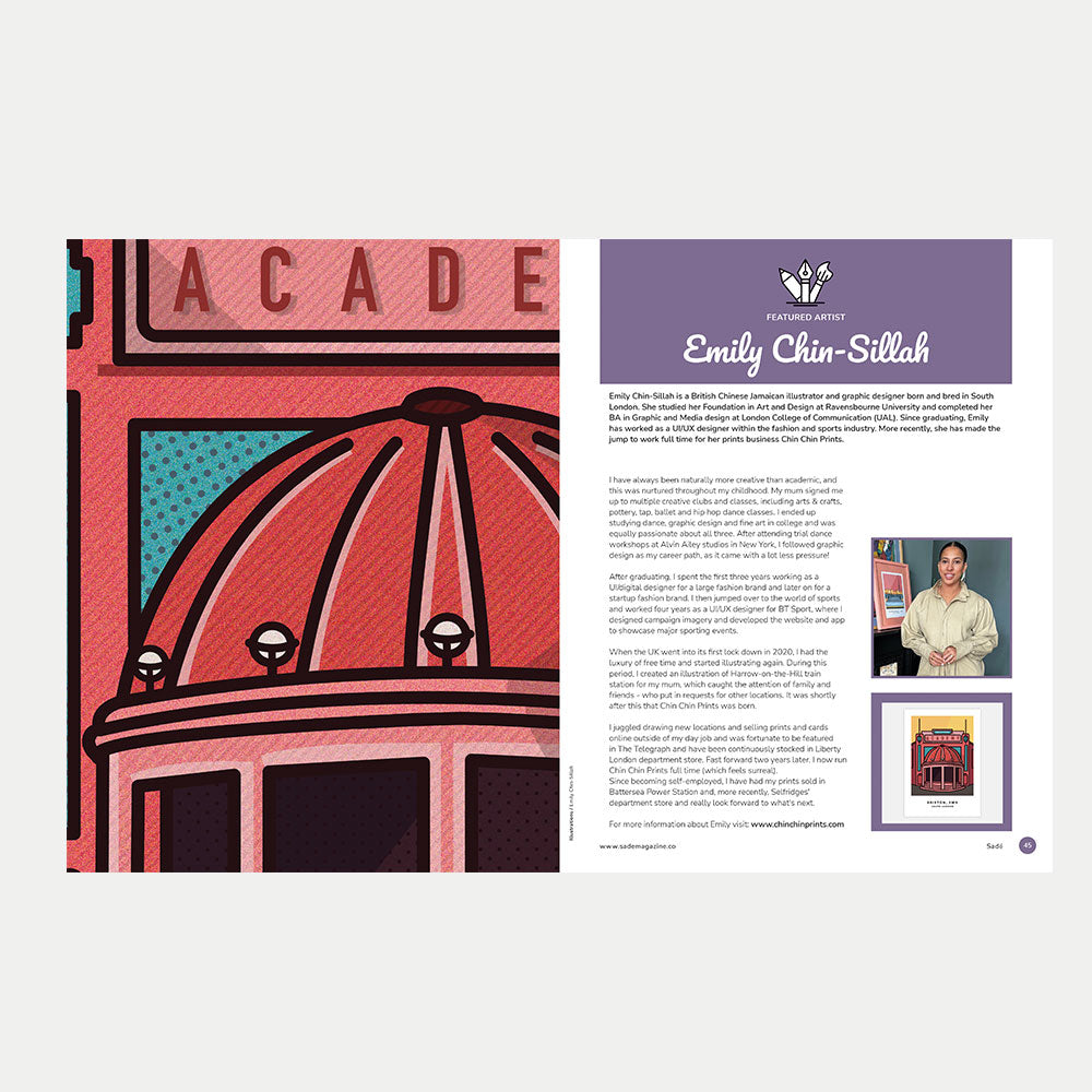 Issue 10 | The Travel Edition