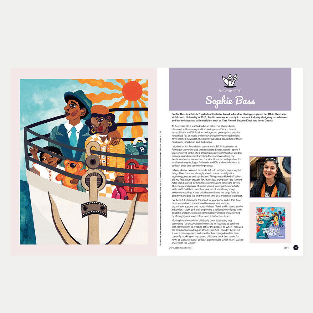 Issue 8 | The Film Issue