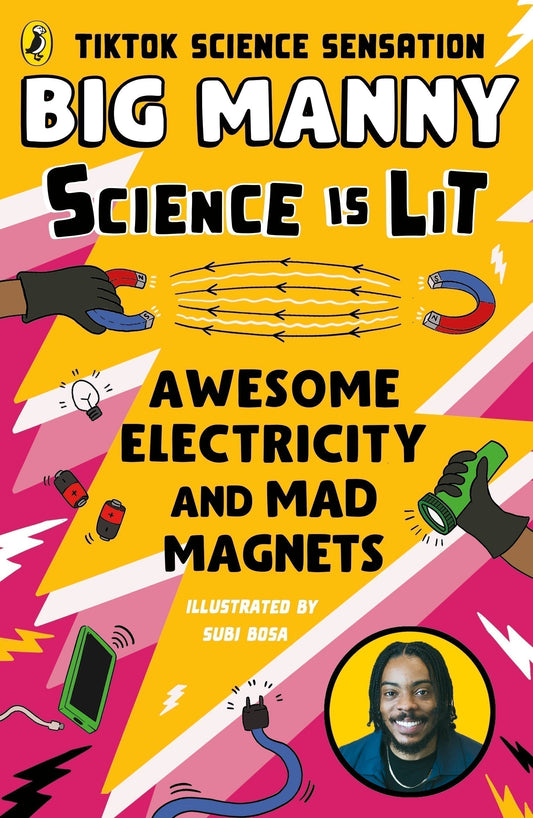 Big Manny's Science is Lit: A Must-Read for Curious Minds!