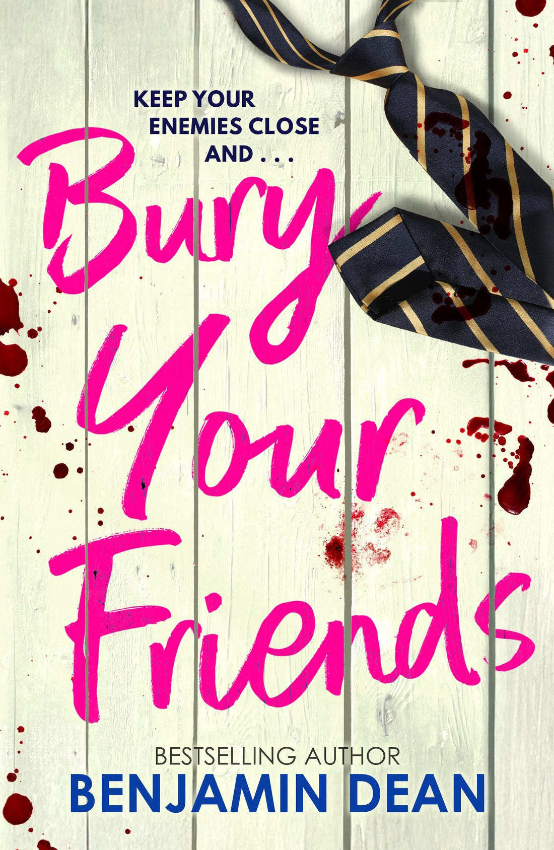 Murder Mania: The Craziest Night Out with Friends