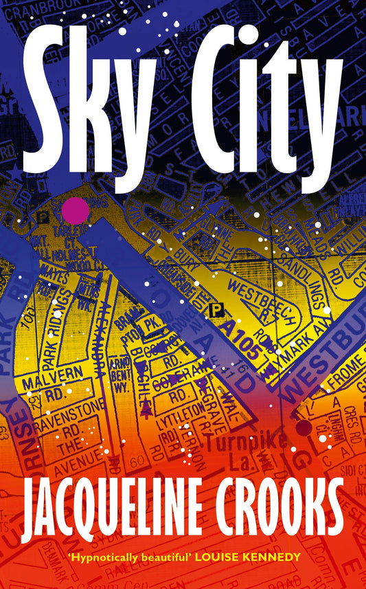 Exploring the Past and Moving Forward in Sky City by Jacqueline Crook