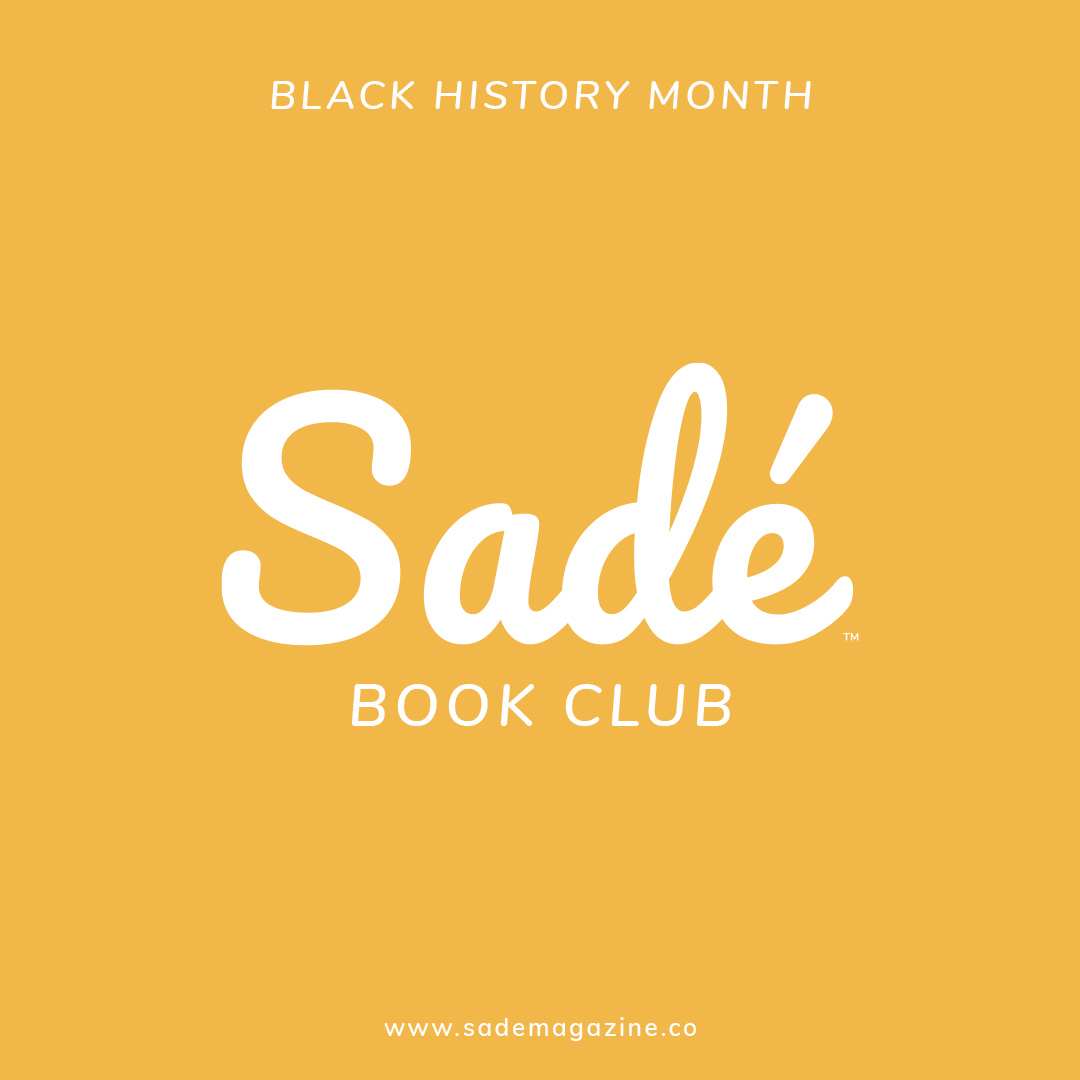 Sadé Magazine Book Club 