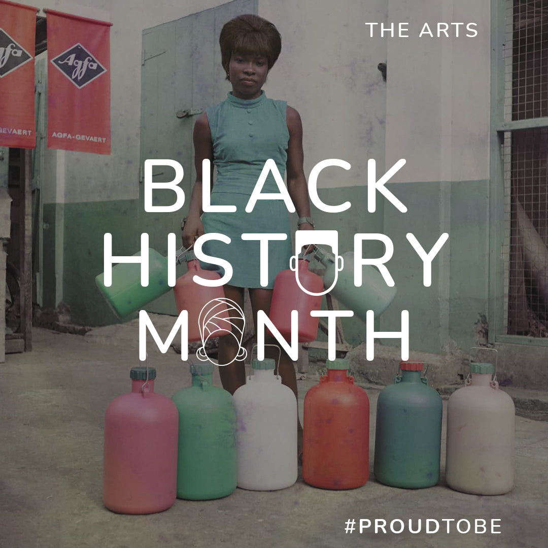 The Arts...Black History Month Guide