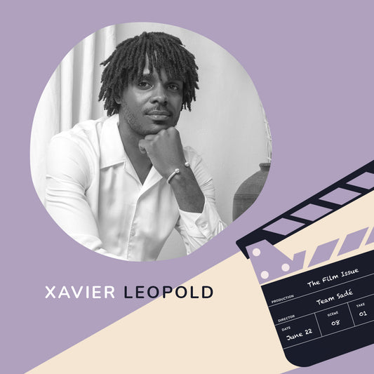 Get To Know...Xavier Leopold