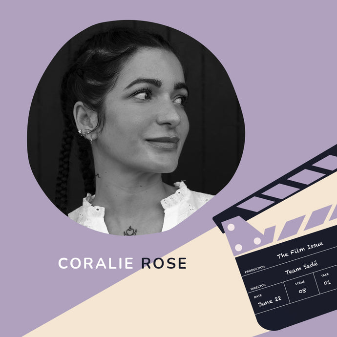 A Conversation with...Coralie Rose