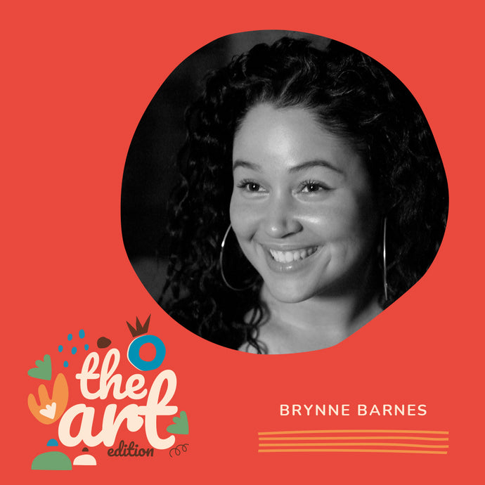 Get To Know...Brynne Barnes