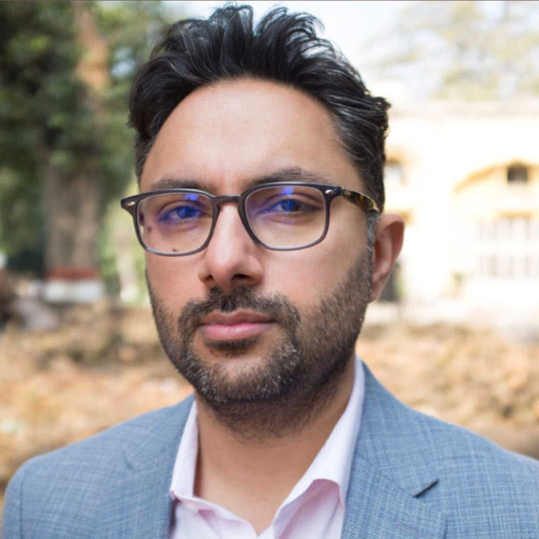 A conversation with...Sathnam Sanghera