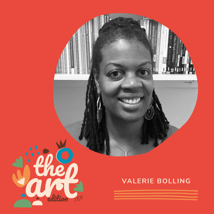 Get To Know...Valerie Bolling