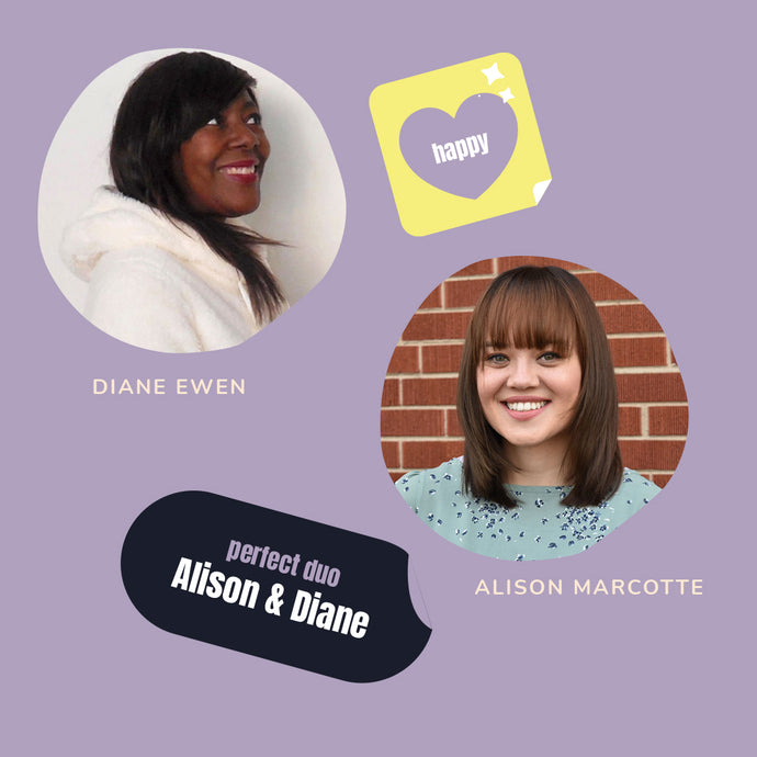 Perfect Duo - A conversation with Alison and Diane