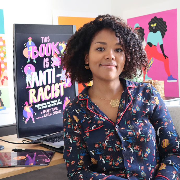 A quick chat with… Aurélia Durand