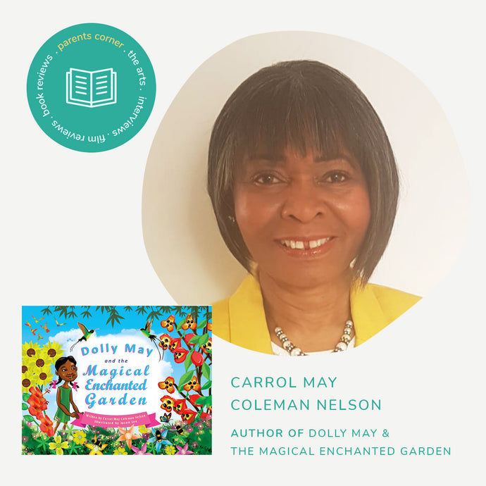 My Writing Journey : Carrol May Coleman Nelson