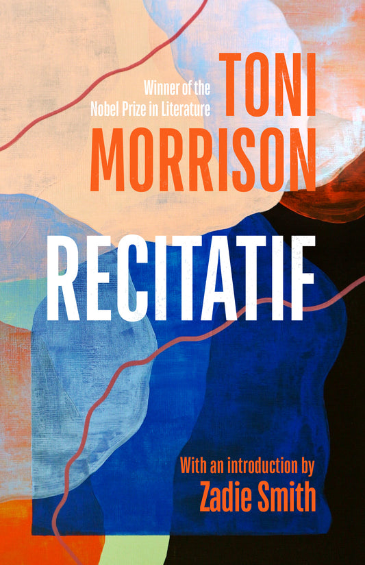 Recitatif - Toni Morrison 