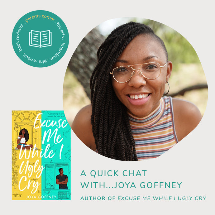 A Quick Chat With...Joya Goffney