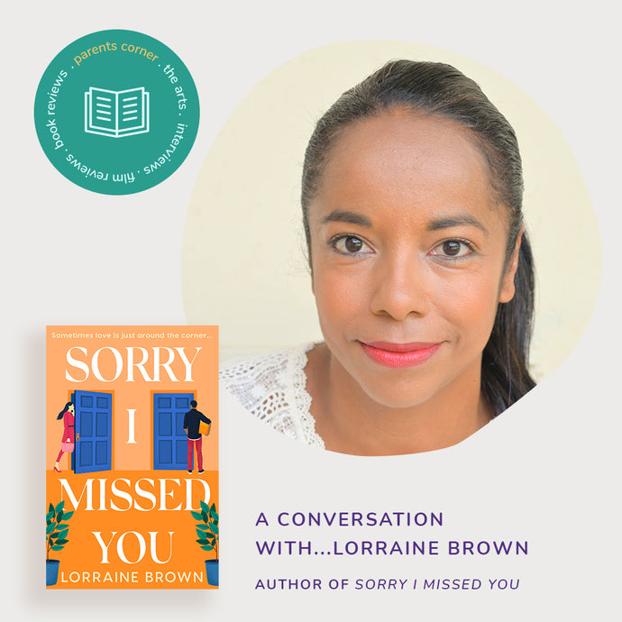 A conversation with... Lorraine Brown