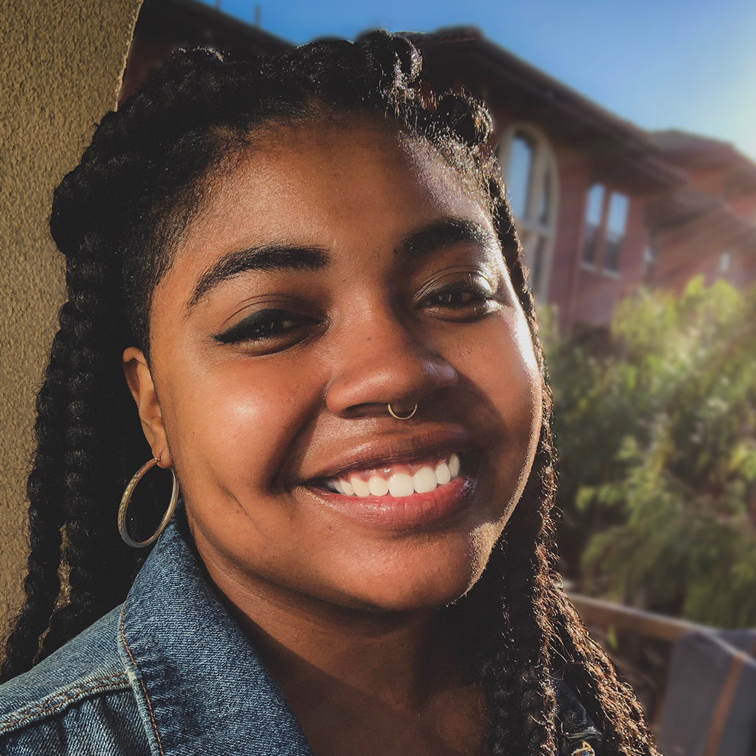 A conversation with... Markia Jenai – Sadé Magazine