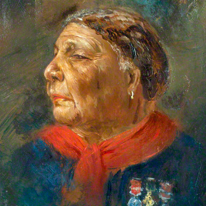 National Hero :  Mary Seacole