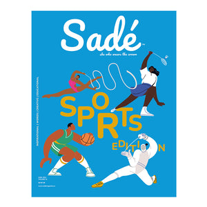 Issue 12 Sade Magazine 