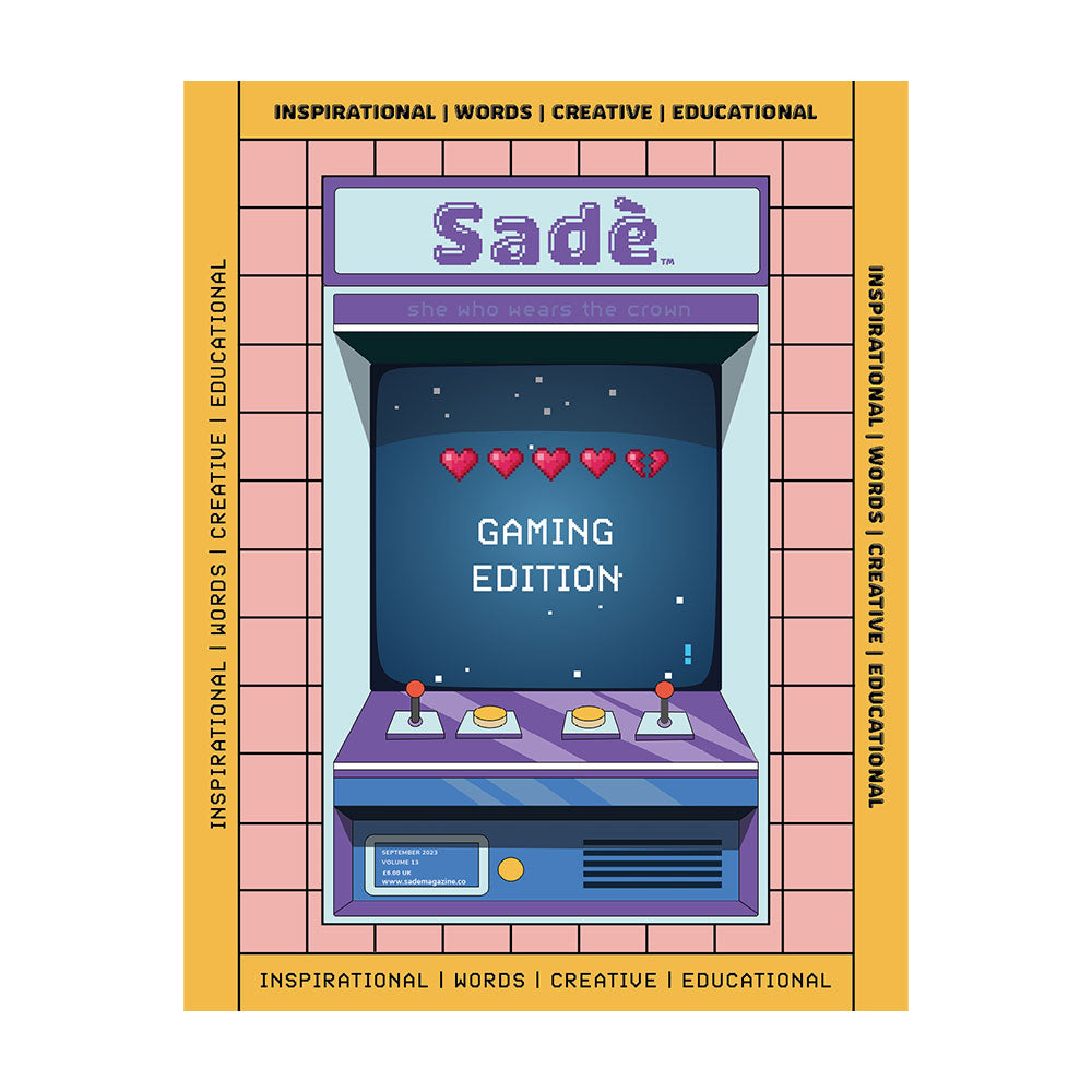 Issue 13 | The Gaming Edition