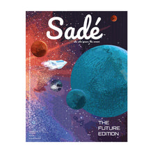 Load image into Gallery viewer, Sadé Magazine - Issue 6 The Future Edition
