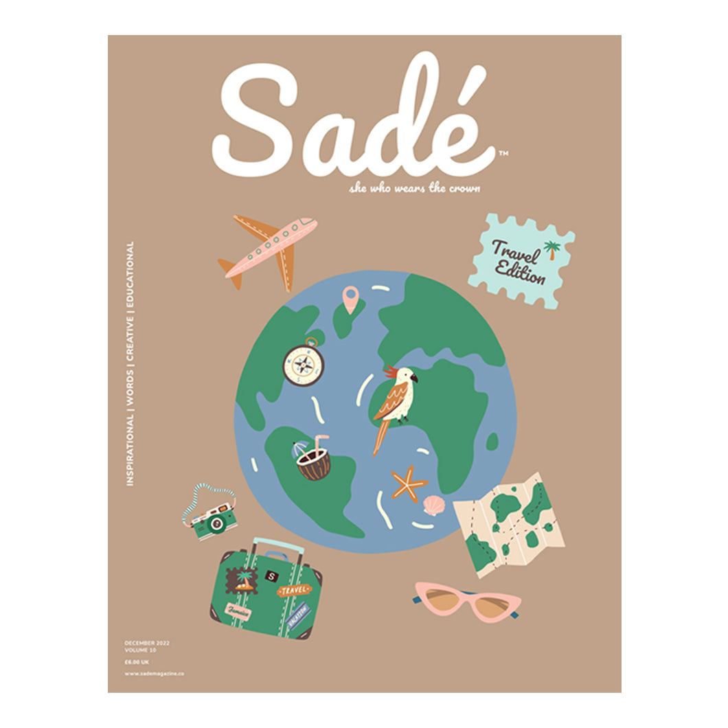 Issue 10 | The Travel Edition