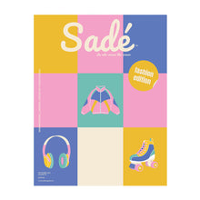 Load image into Gallery viewer, Sade Magazine issue 9
