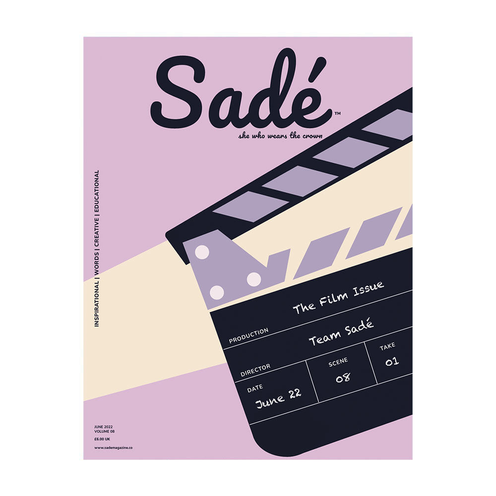 Issue 8 | The Film Issue