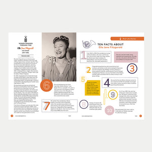 Women Geniuses Through Time - Sadé Kids Magazine 